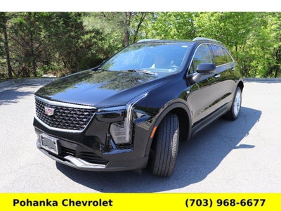 2024 Cadillac XT4 Luxury