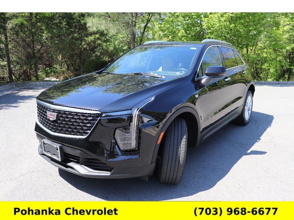 2024 Cadillac XT4 Luxury