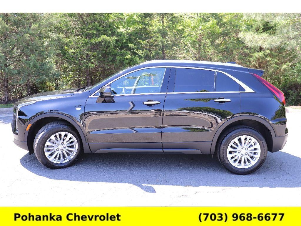 2024 Cadillac XT4 Luxury