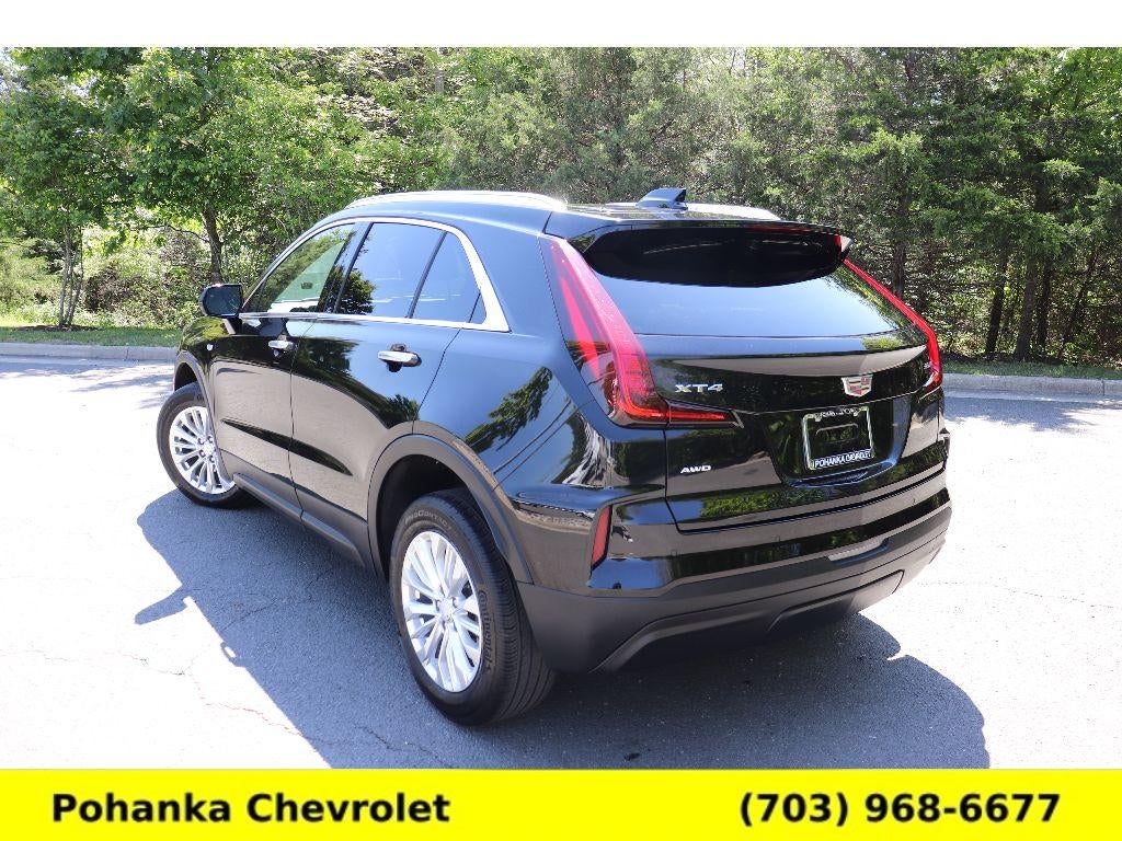 2024 Cadillac XT4 Luxury