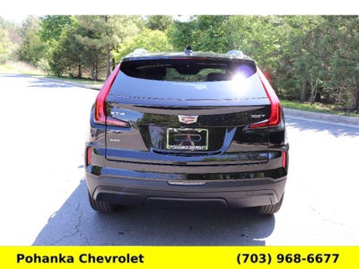 2024 Cadillac XT4 Luxury