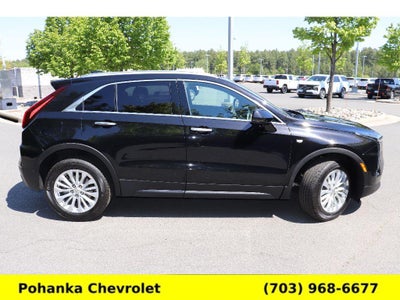 2024 Cadillac XT4 Luxury