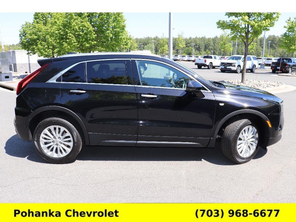2024 Cadillac XT4 Luxury