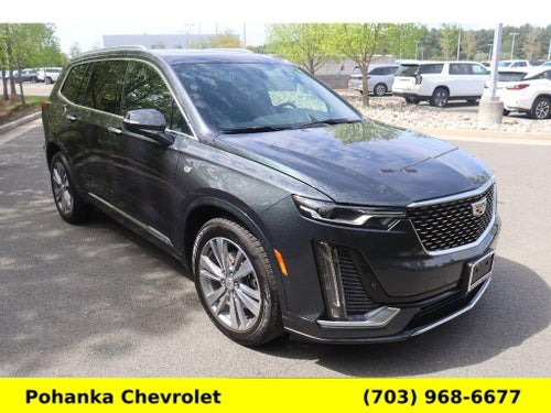 2022 Cadillac XT6 Premium Luxury