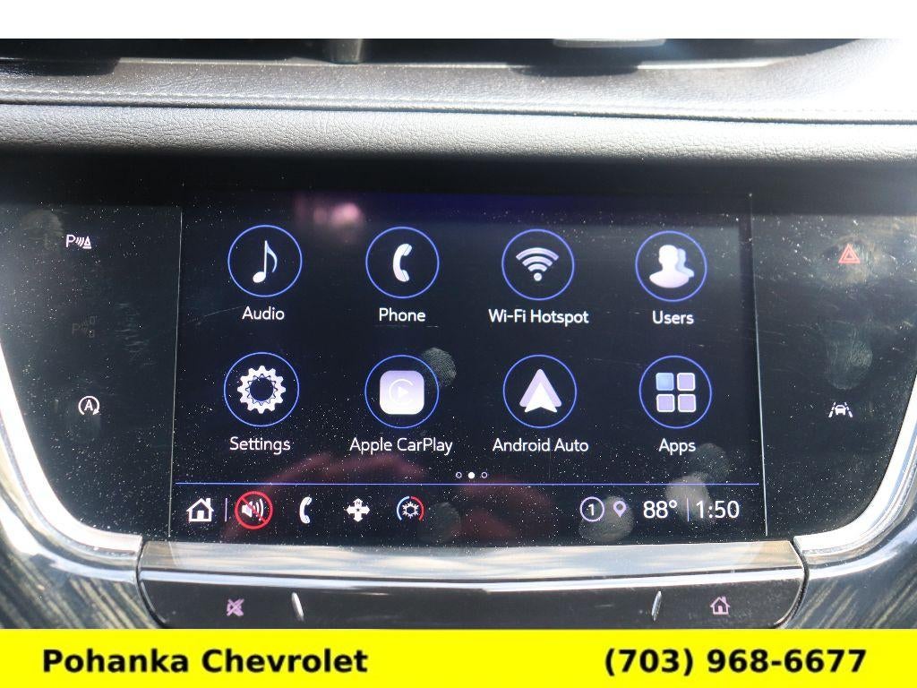 2022 Cadillac XT6 Premium Luxury