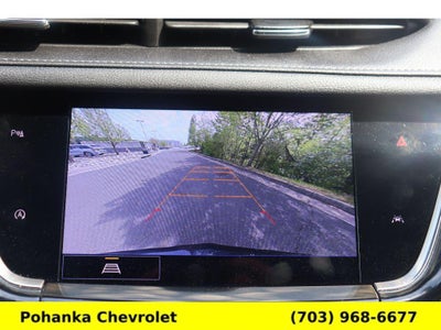 2022 Cadillac XT6 Premium Luxury