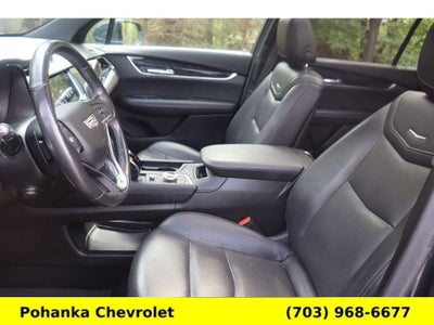 2022 Cadillac XT6 Premium Luxury