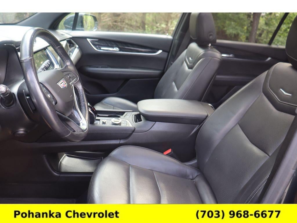 2022 Cadillac XT6 Premium Luxury