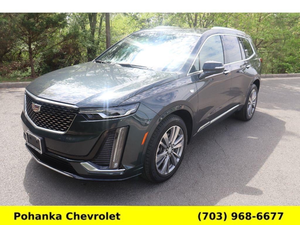 2022 Cadillac XT6 Premium Luxury
