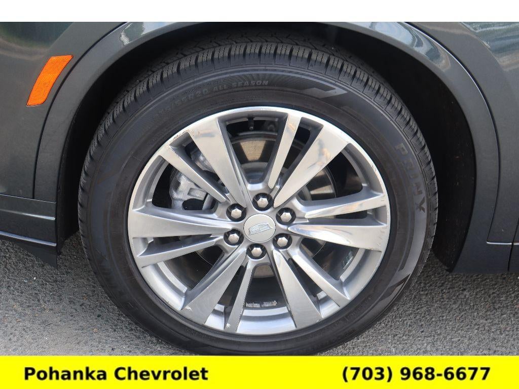 2022 Cadillac XT6 Premium Luxury
