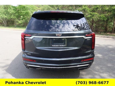 2022 Cadillac XT6 Premium Luxury