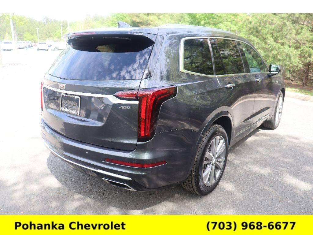 2022 Cadillac XT6 Premium Luxury