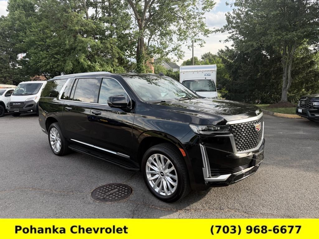 2023 Cadillac Escalade ESV Luxury