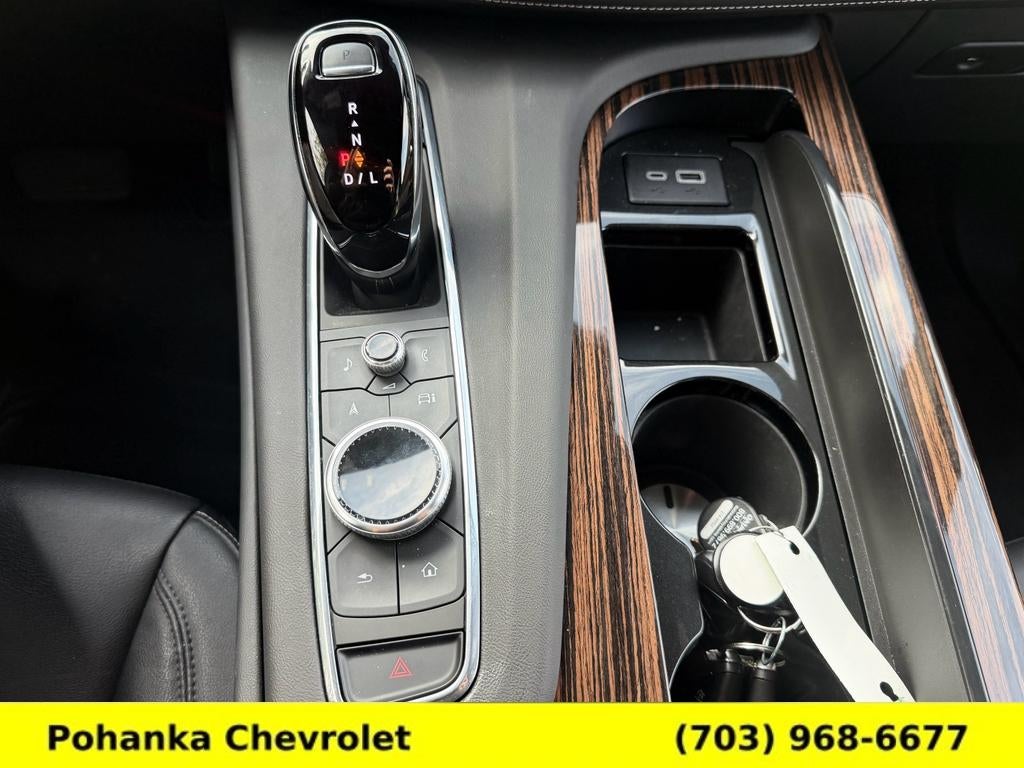 2023 Cadillac Escalade ESV Luxury