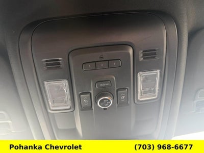 2023 Cadillac Escalade ESV Luxury