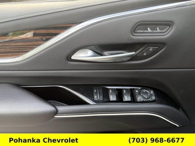 2023 Cadillac Escalade ESV Luxury