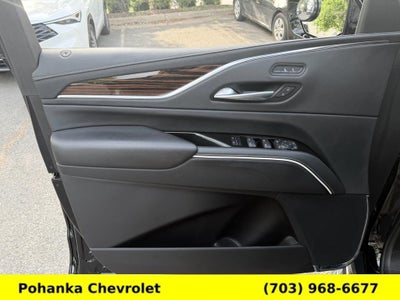 2023 Cadillac Escalade ESV Luxury