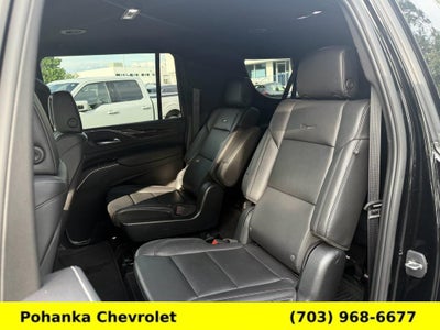 2023 Cadillac Escalade ESV Luxury
