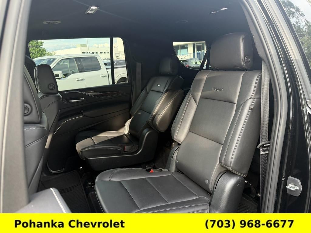 2023 Cadillac Escalade ESV Luxury