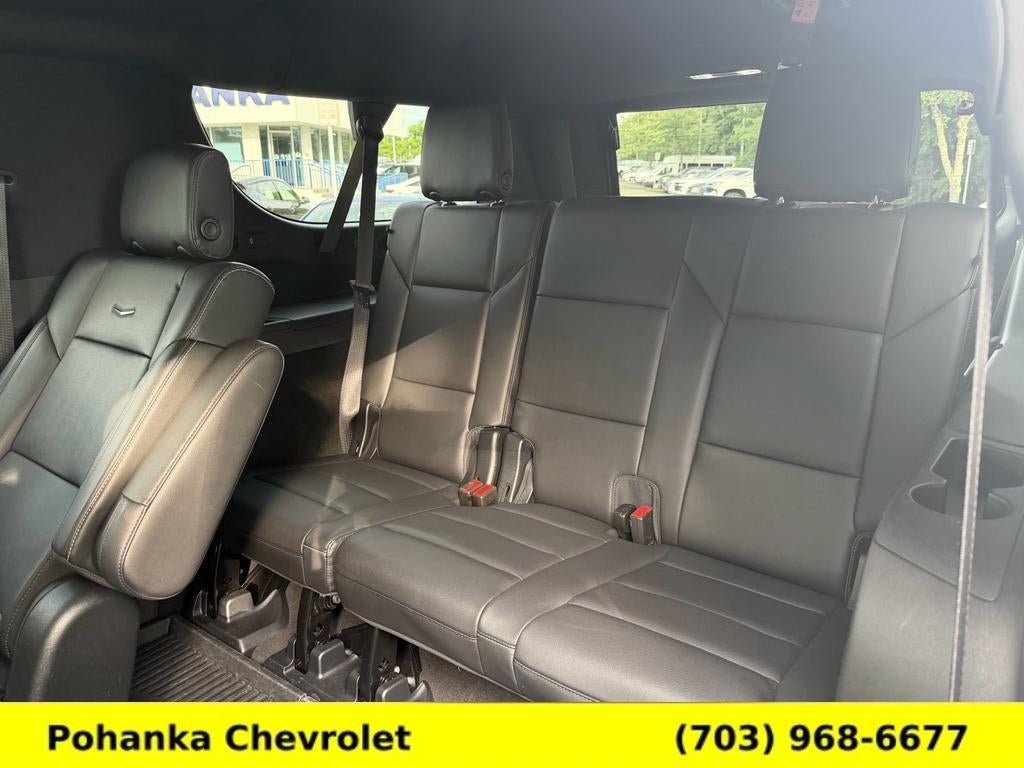 2023 Cadillac Escalade ESV Luxury