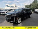 2023 Cadillac Escalade ESV Luxury
