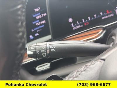 2023 Cadillac Escalade ESV Luxury