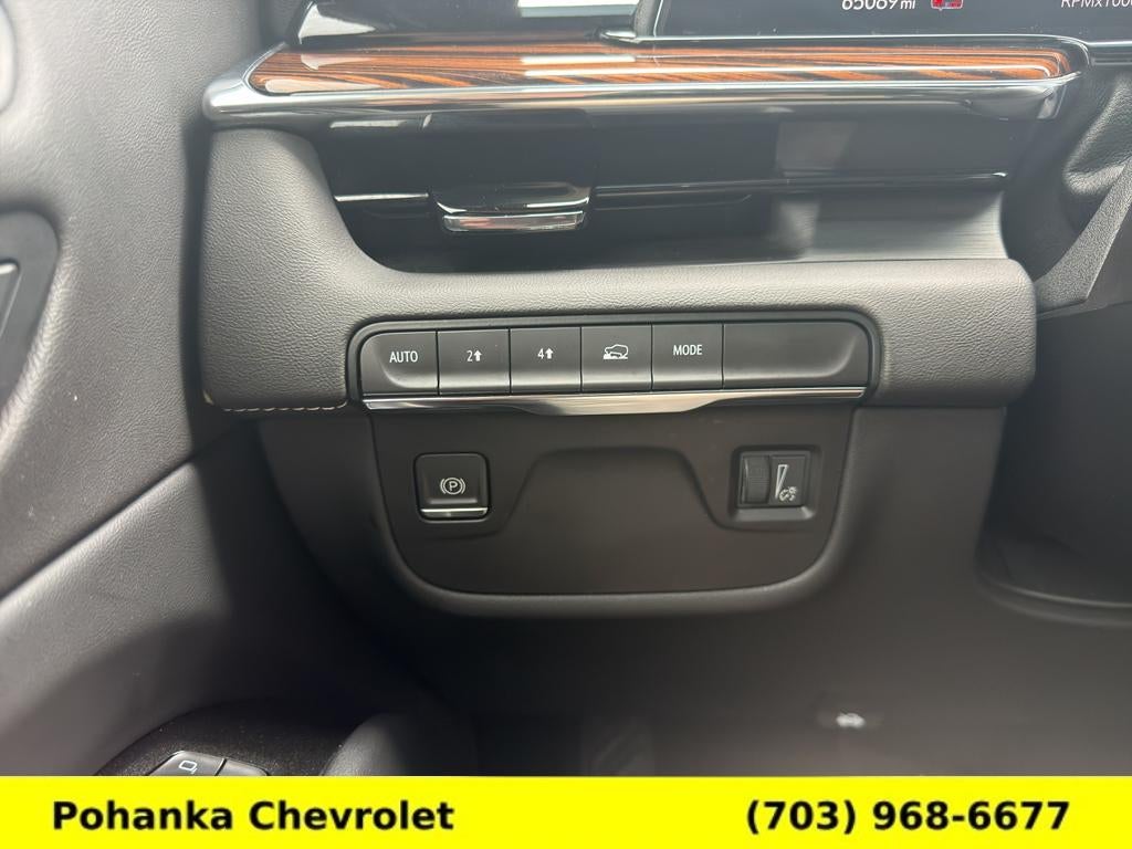 2023 Cadillac Escalade ESV Luxury