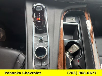 2023 Cadillac Escalade ESV Luxury