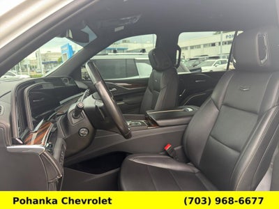 2023 Cadillac Escalade ESV Luxury