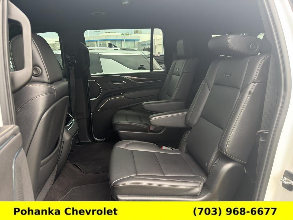 2023 Cadillac Escalade ESV Luxury