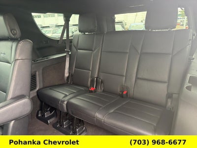 2023 Cadillac Escalade ESV Luxury