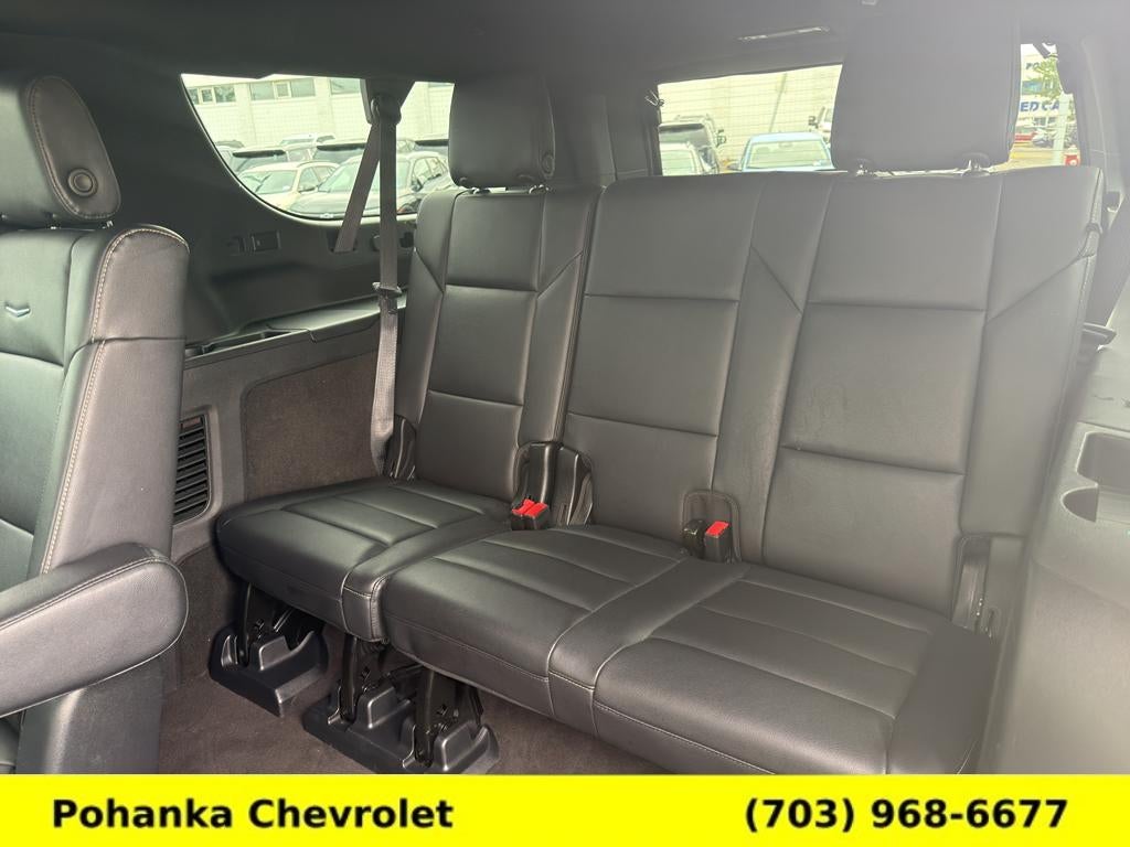 2023 Cadillac Escalade ESV Luxury