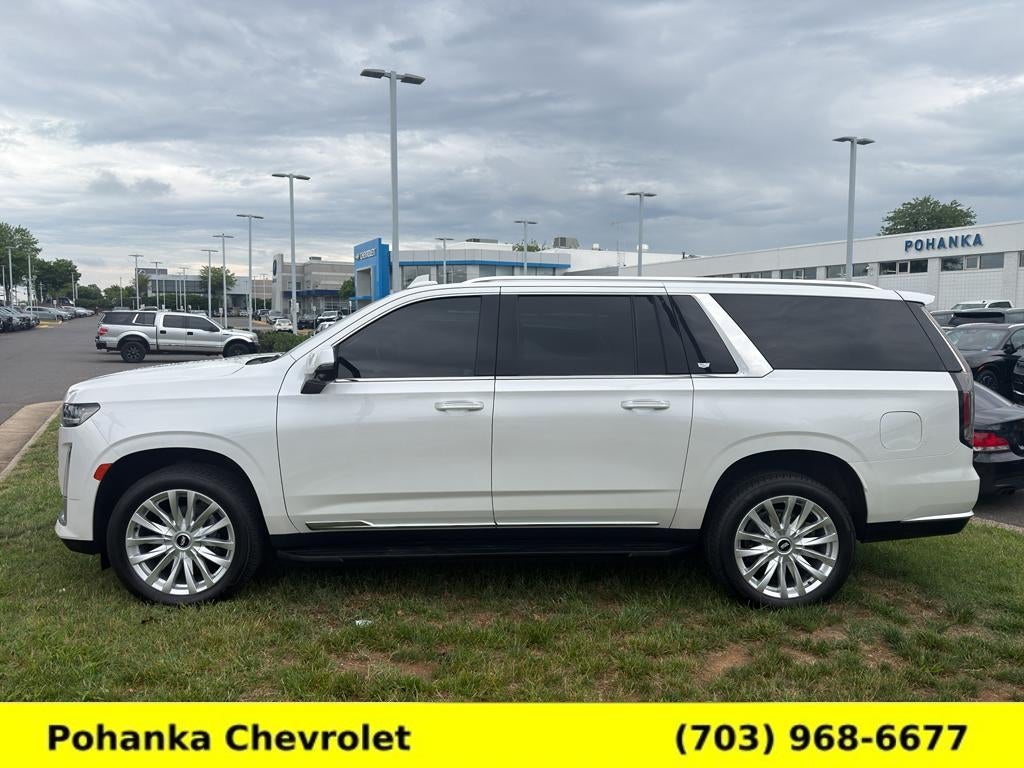 2023 Cadillac Escalade ESV Luxury