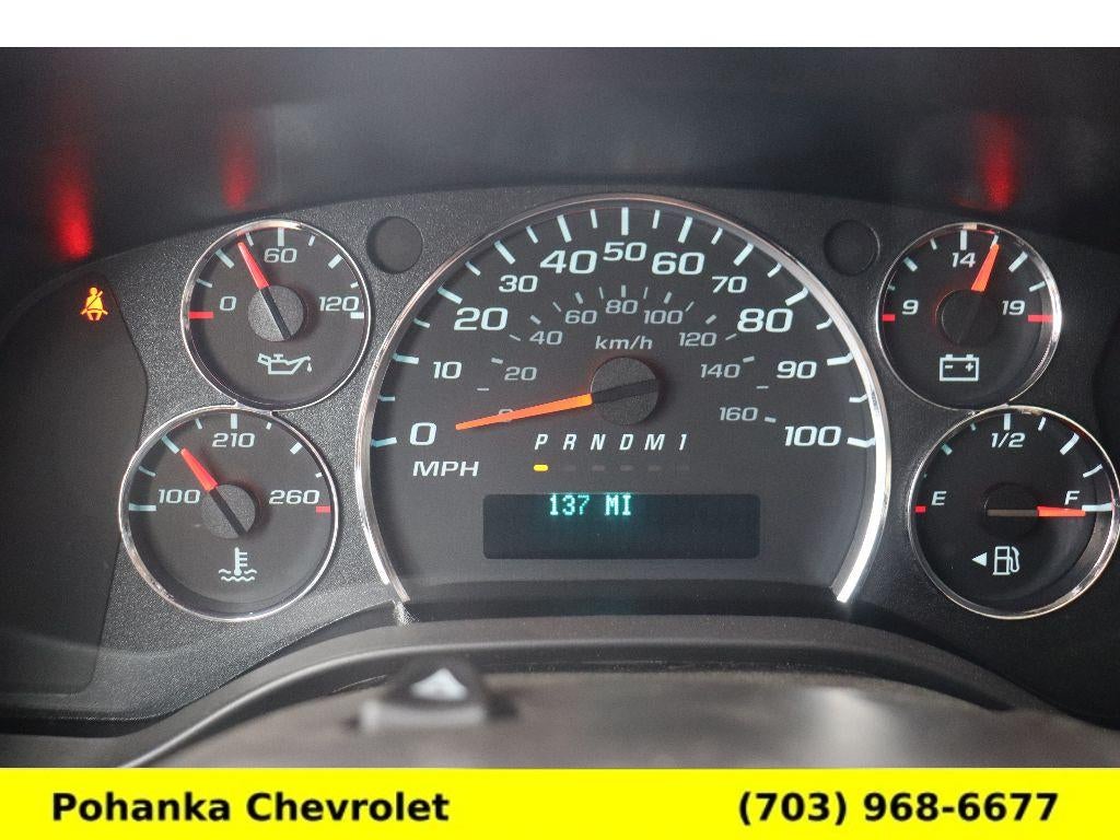 2025 Chevrolet Express Cutaway 3500 1WT