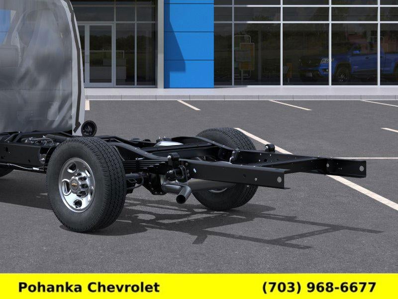 2026 Chevrolet Express Cutaway 3500 1WT