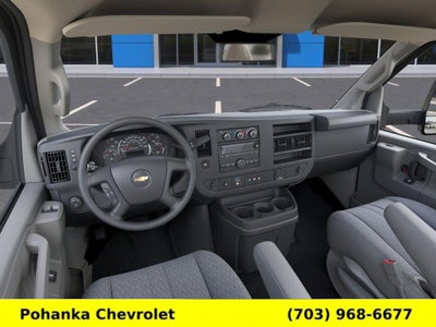 2026 Chevrolet Express Cutaway 3500 1WT