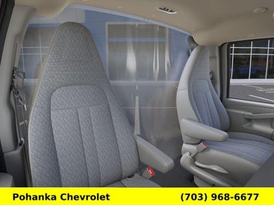 2026 Chevrolet Express Cutaway 3500 1WT