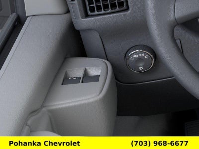 2026 Chevrolet Express Cutaway 3500 1WT