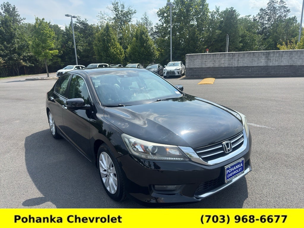 2015 Honda Accord Sedan
