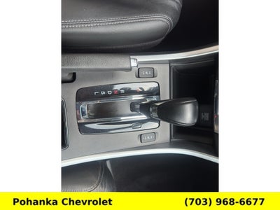 2015 Honda Accord Sedan EX-L