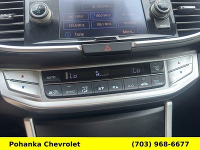 2015 Honda Accord Sedan EX-L