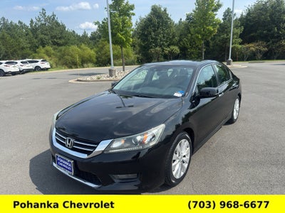 2015 Honda Accord Sedan EX-L