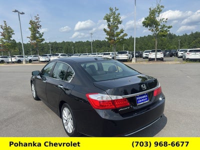 2015 Honda Accord Sedan EX-L