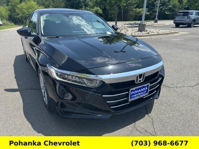 2022 Honda Accord LX