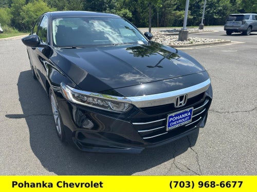 2022 Honda Accord LX