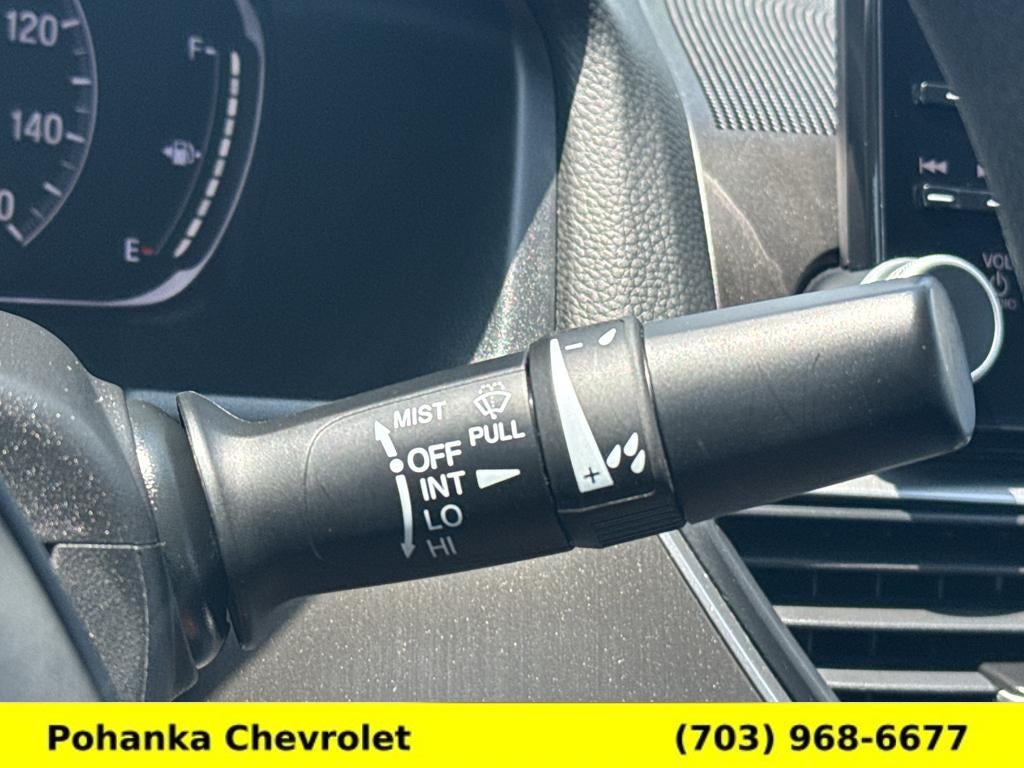 2022 Honda Accord LX