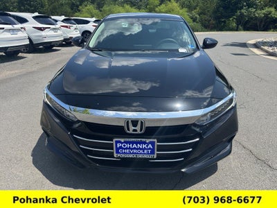 2022 Honda Accord LX