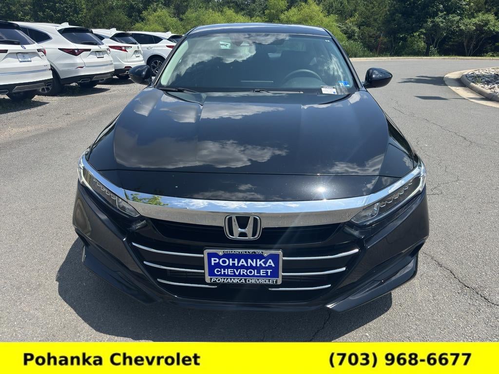 2022 Honda Accord LX