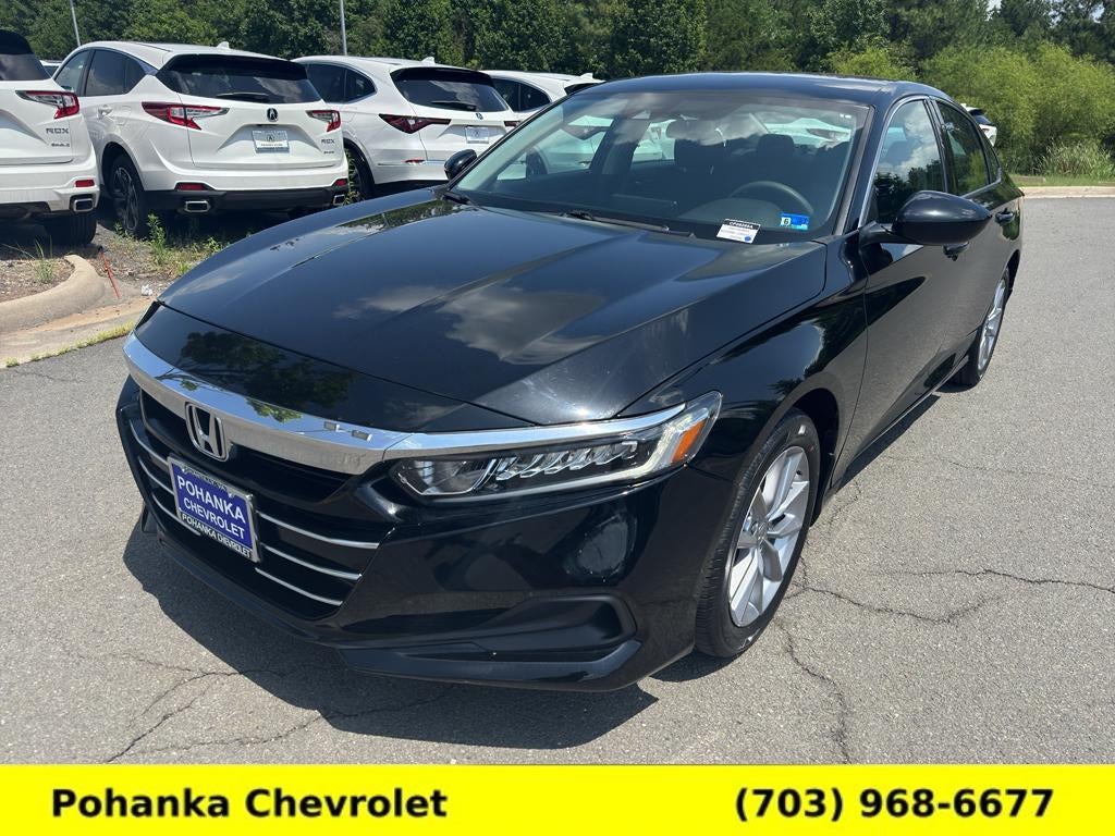 2022 Honda Accord LX