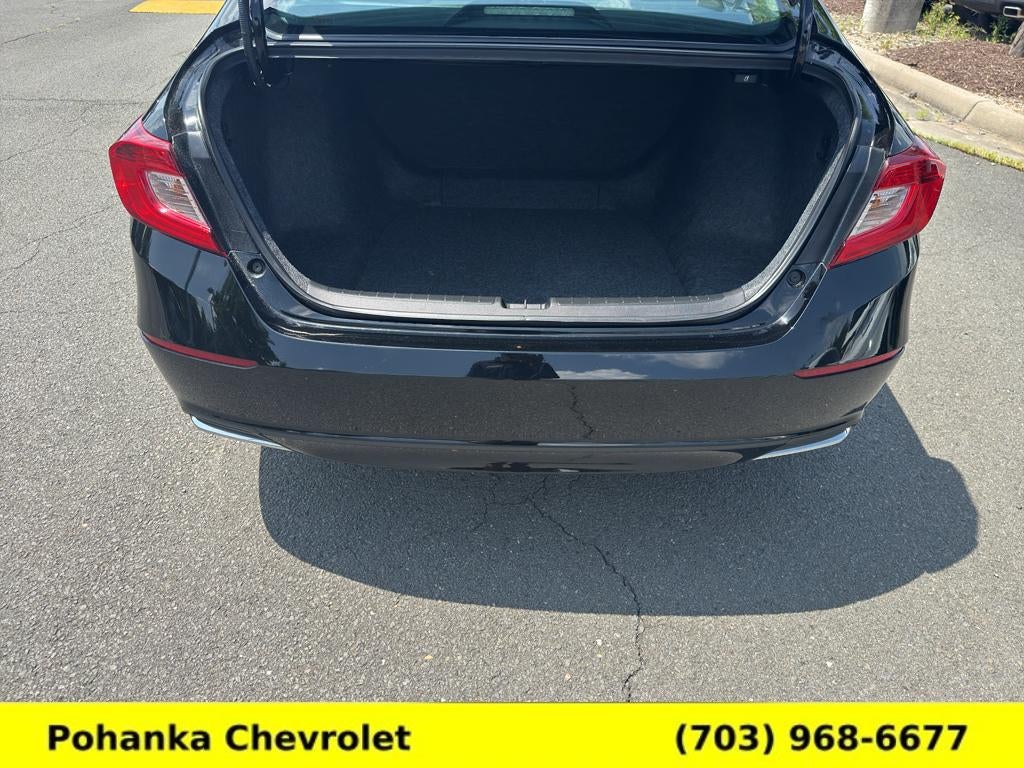 2022 Honda Accord LX